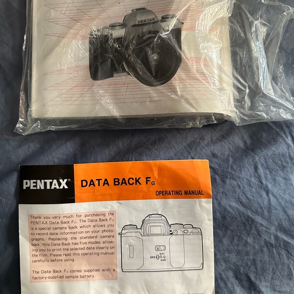 Pentax  zx - 5 Camera - Picture 5 of 6